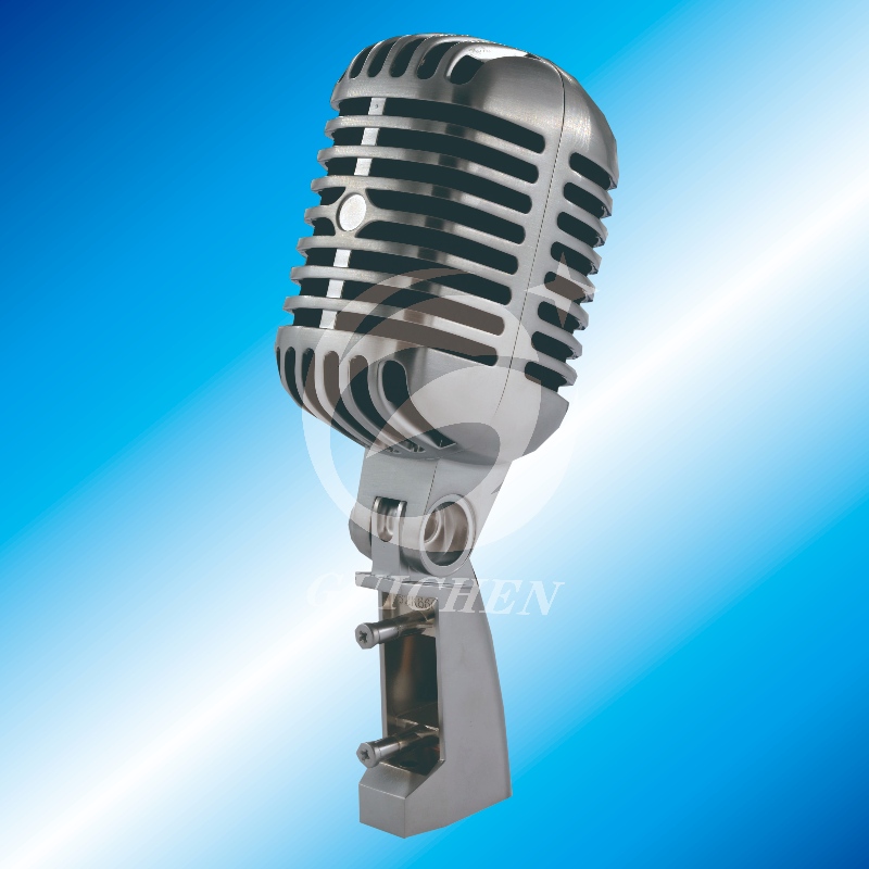 Mikrofon live