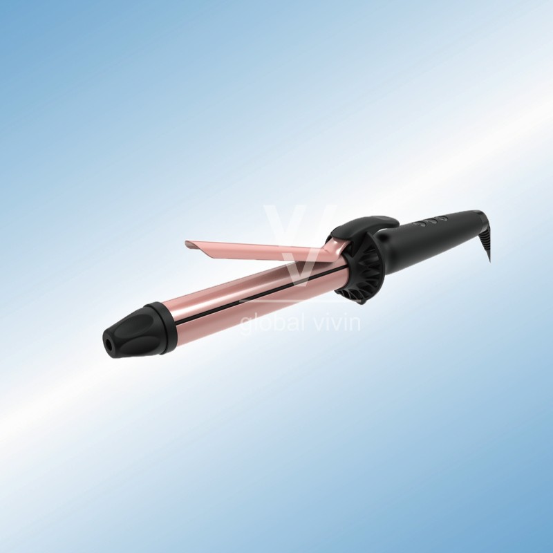 3D-opvarmning Hair Curle-VVC11