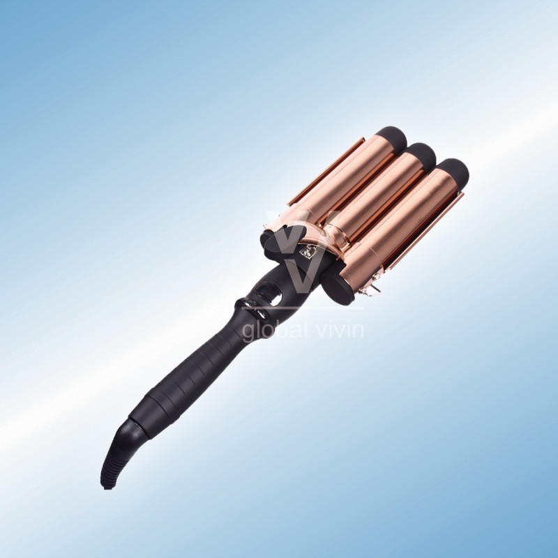 Three Barrel Waver Curler-VVVCK22